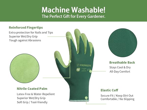 Gardening Gloves Garden Gloves for Women and Men