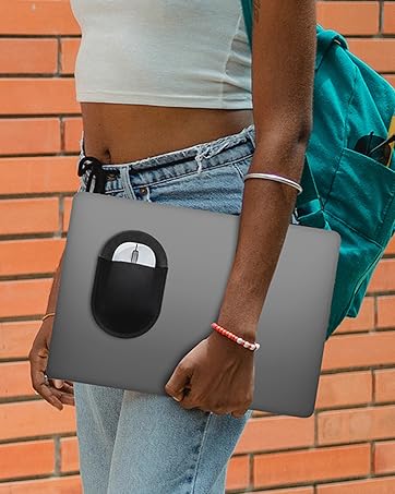 Stick-On Mouse Pouch