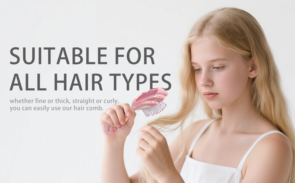 compact hair brush compact brush folding hair brush foldable hair brush purse brush folding brush