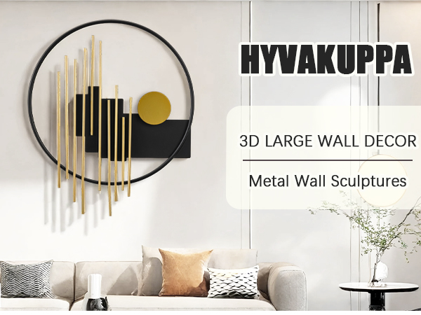 Wall Sculptures