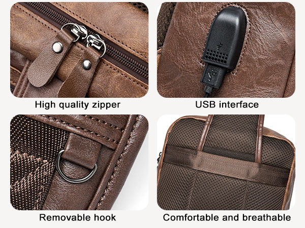 backpack with usb charge port