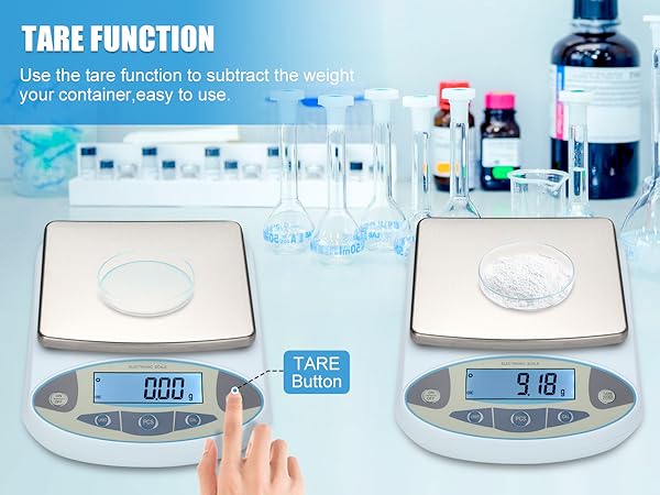 Digital Scale 5000g x 0.01g