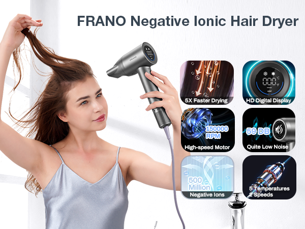 hair dryer