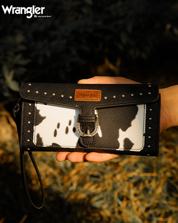 womens wallet with checkbook holder