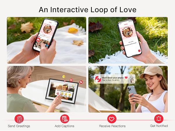 digital picture frame