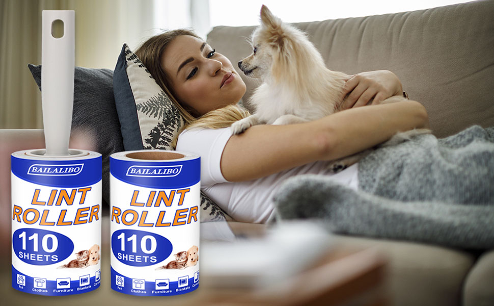 Lint Rollers