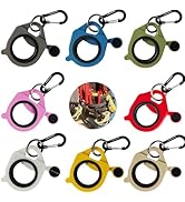 CANAANIN Zip Tie Holder Cable Tie Holder Colorful Portable Safe Efficient Organizer for Tradie Bi...