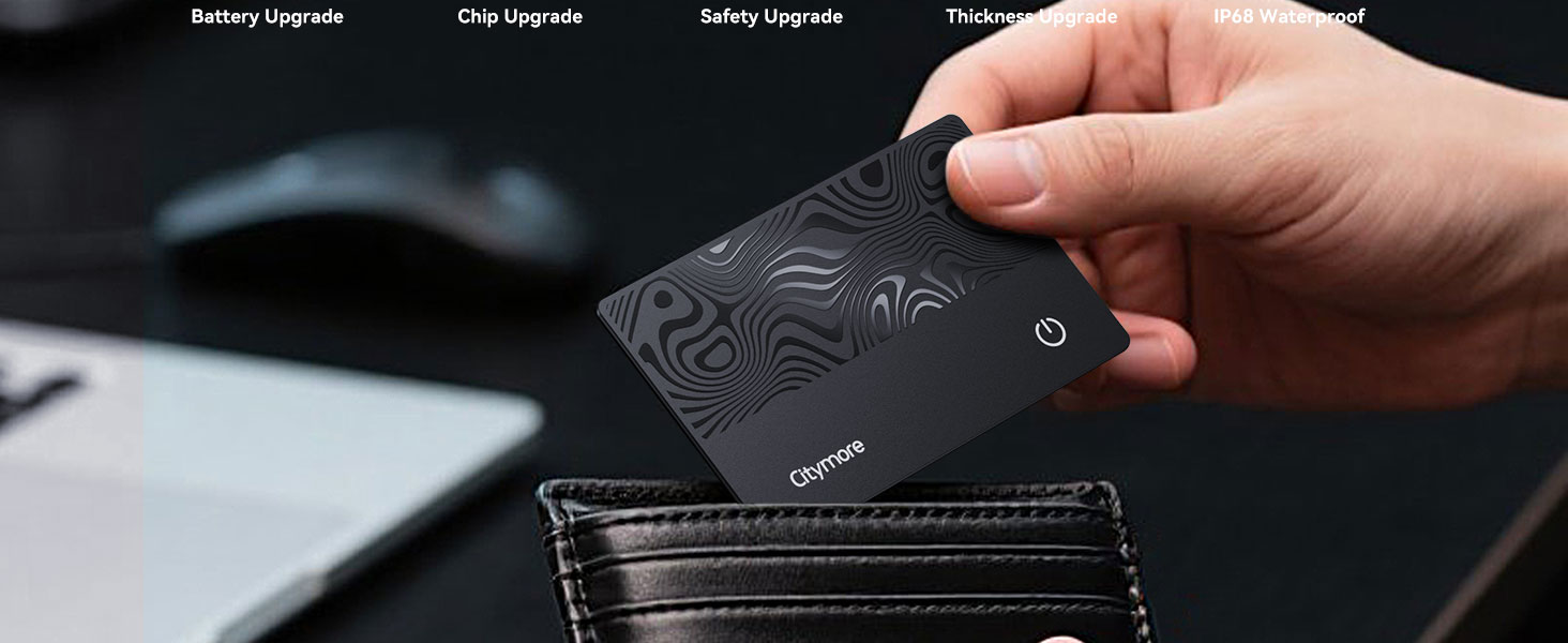 airtag wallet