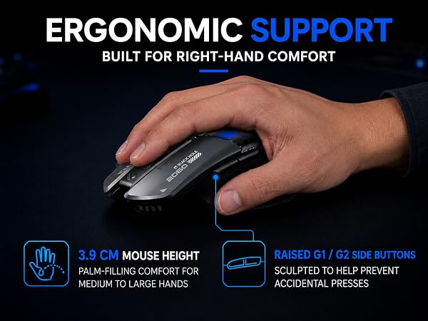 wireless mouse