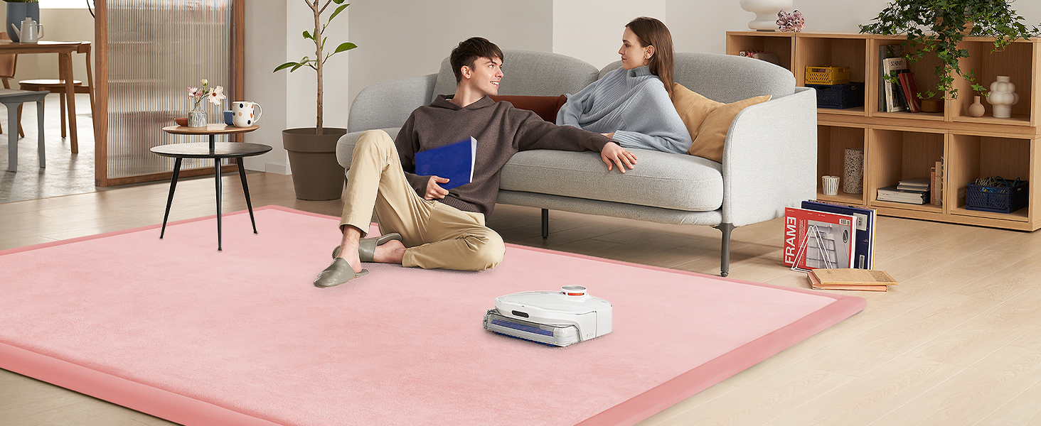 Living room rug