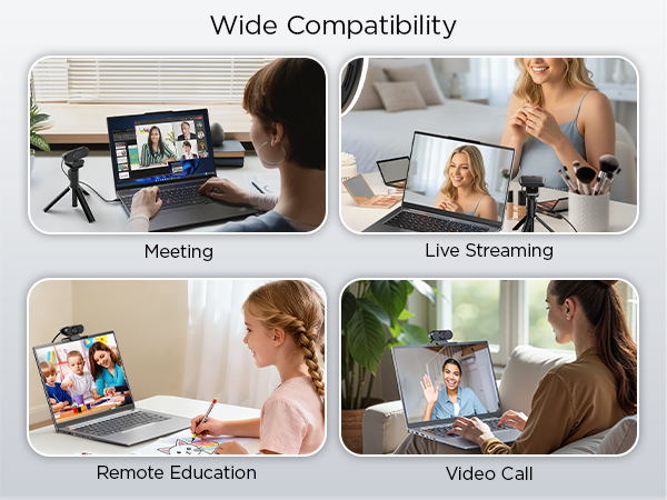 Wide Compatibility