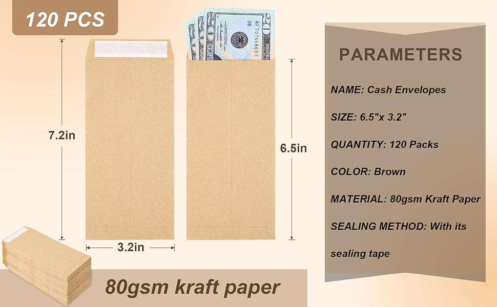 cash envelopes money envelopes for cash coin envelopes