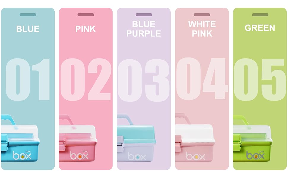 color box