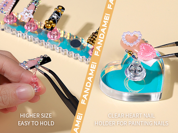 nail stand