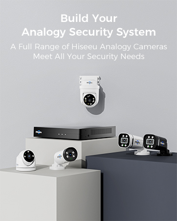 Analogy Camera system