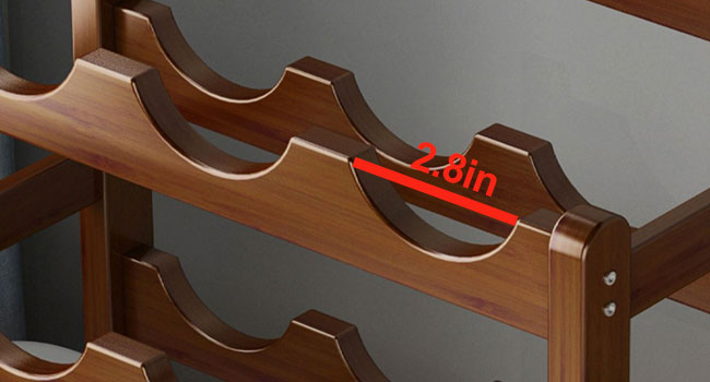 wine rack
