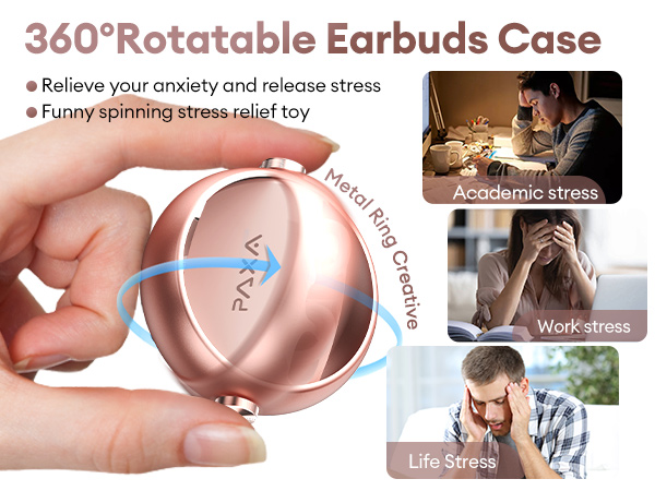 clip on earbuds bone conduction earbuds