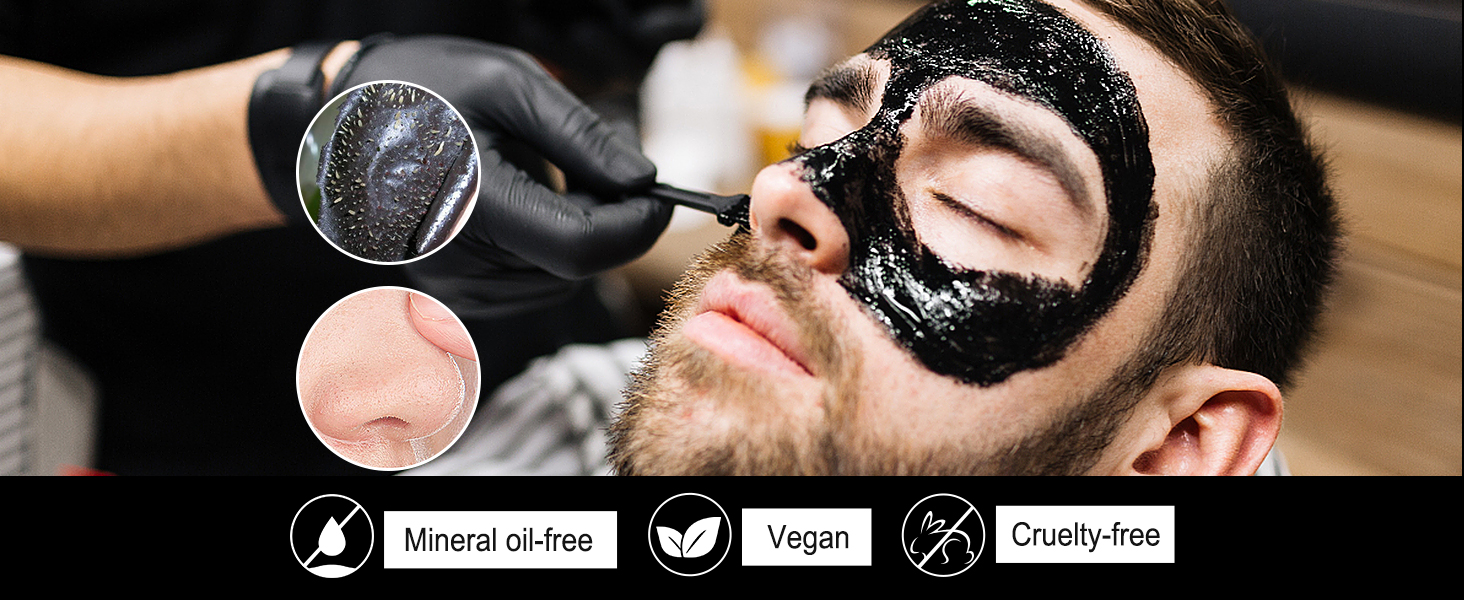 JVR Blackhead Remover Mask