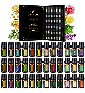 36 Bottles Essential Oils Set - Essential Oils-100% Natural Essential Oils-Perfect for Diffuser, ...