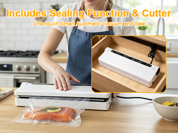 Vacuum Sealer