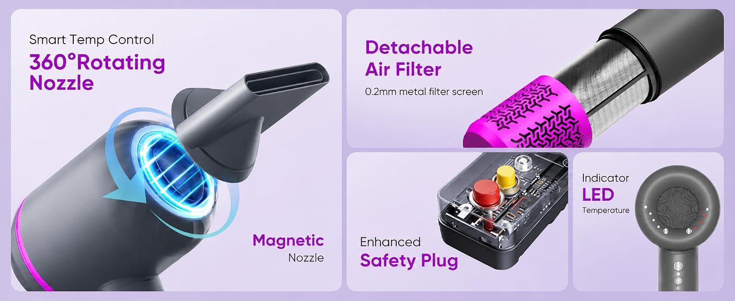 hair dryer