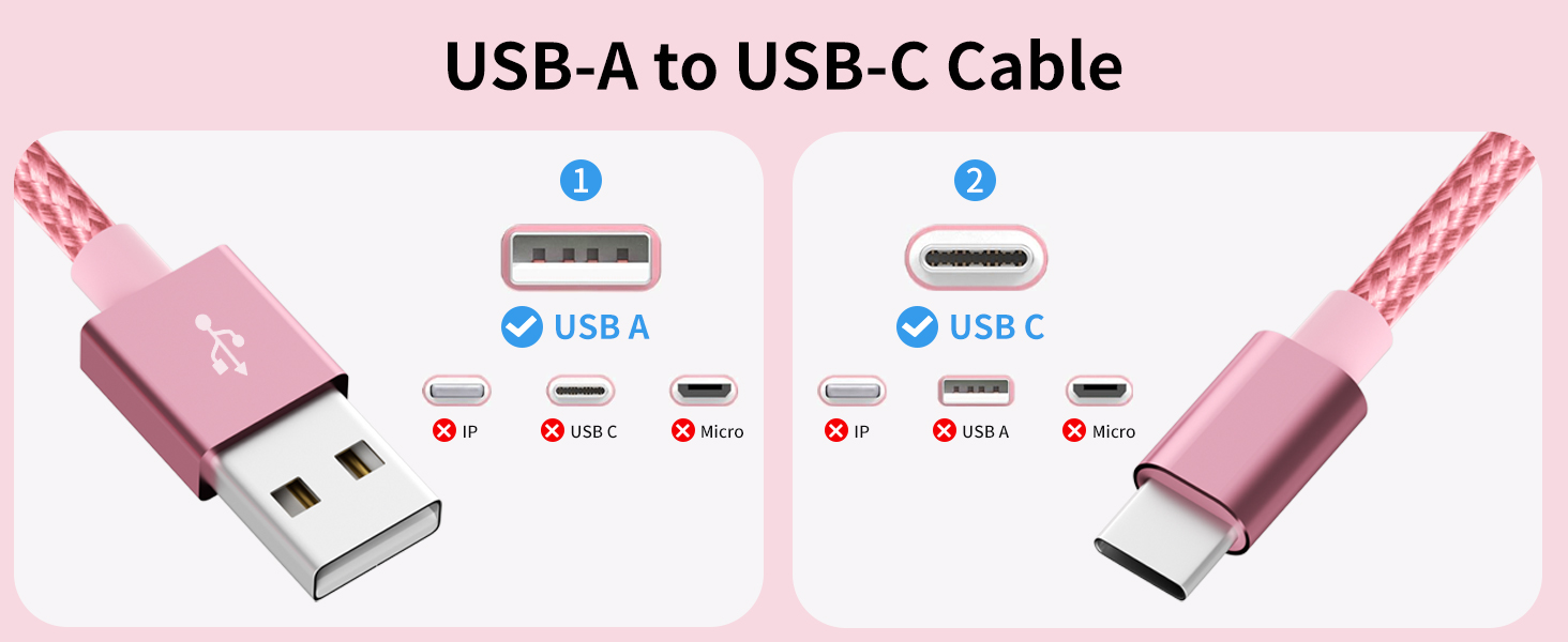 USB C CABLE