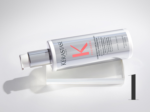 Premiere breakage repair clarify scalp luxury damage split ends shine smooth hair dull fine frizzy