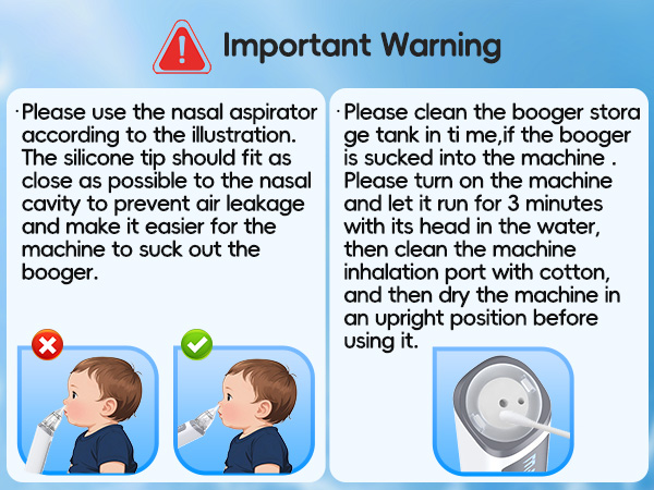 Important Warning