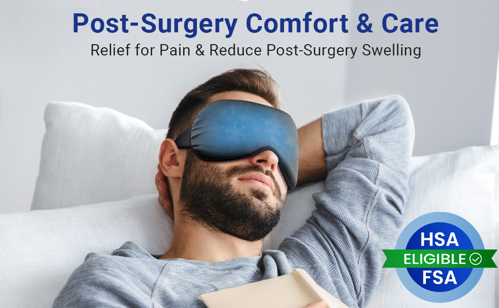 cold compress for eyes