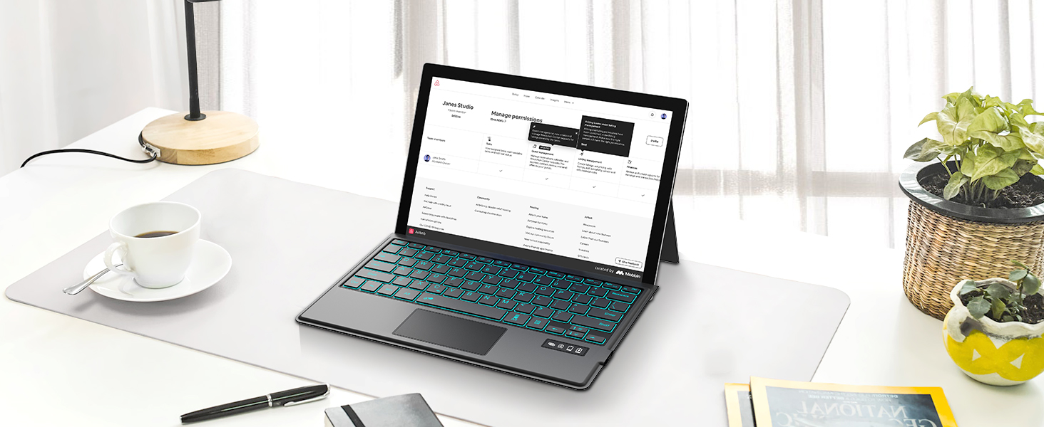 microsoft surface pro 6 keyboard