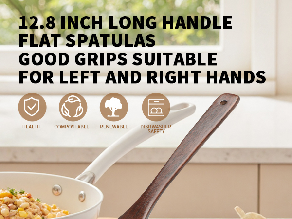 wooden spatula for cooking