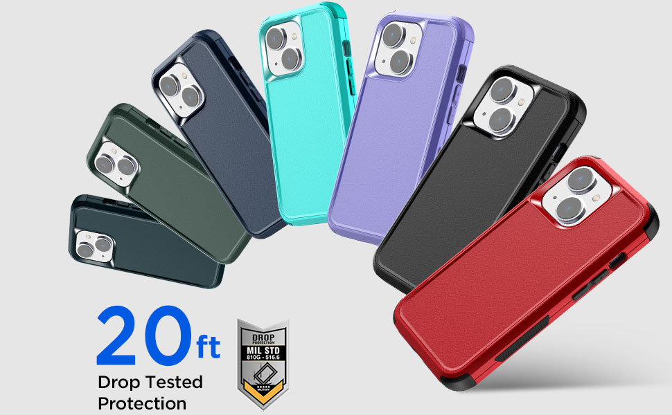 iphone 14 plus case women protective