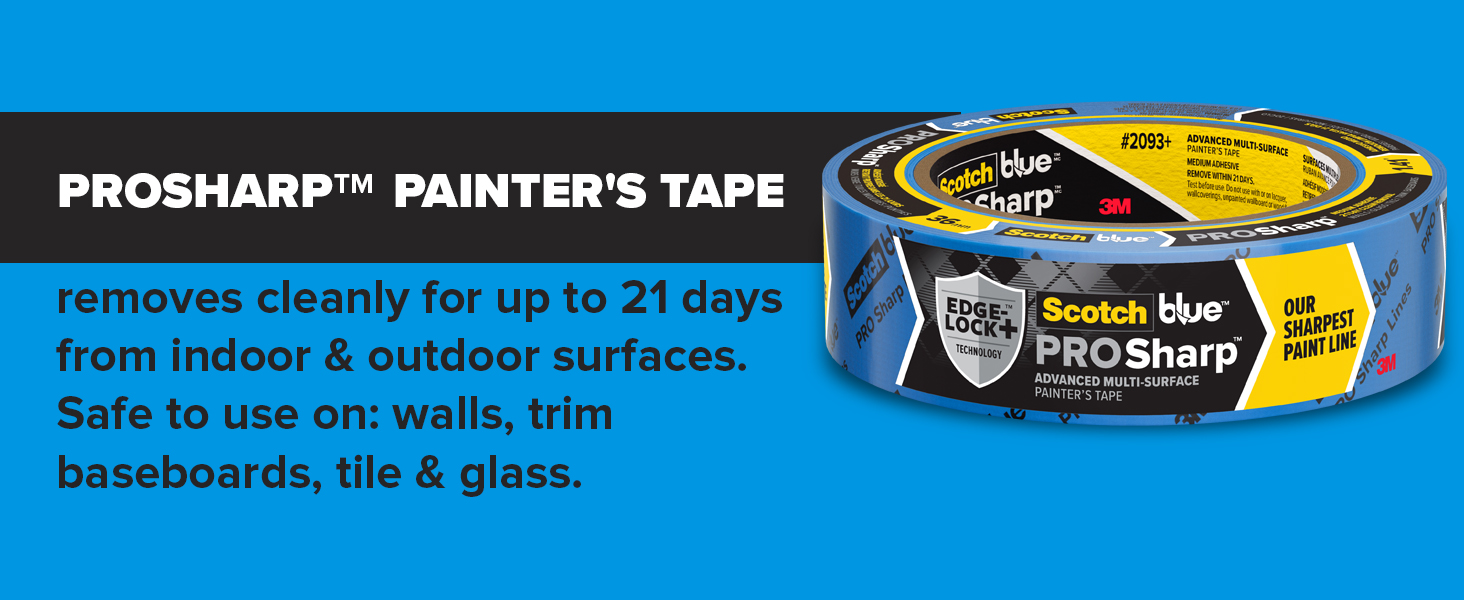 PROSHARP Painter's Tape