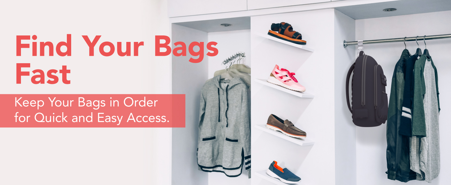 Bag Hangers