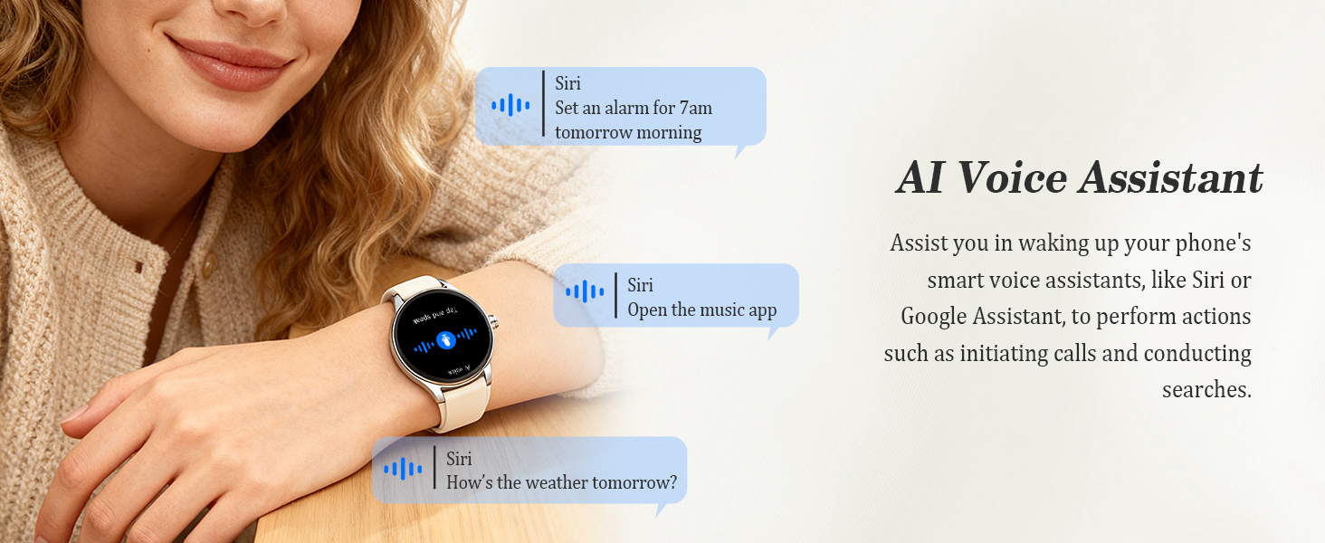 AI voice
