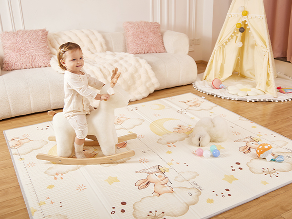 baby play mat