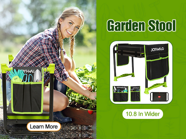 garden stool