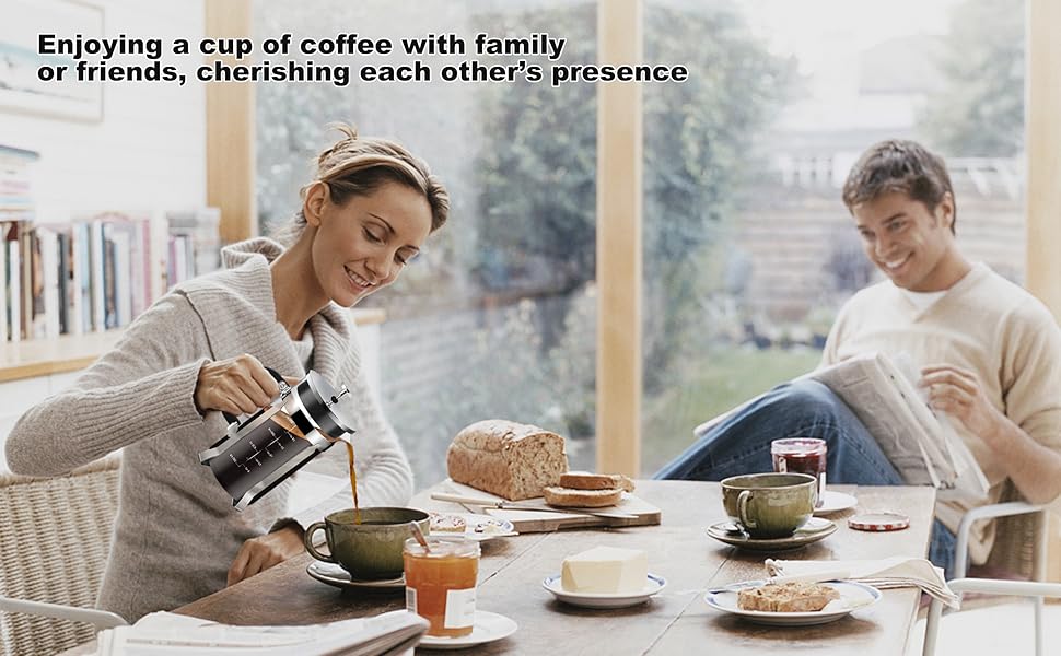 34ounce Large Coffee Press