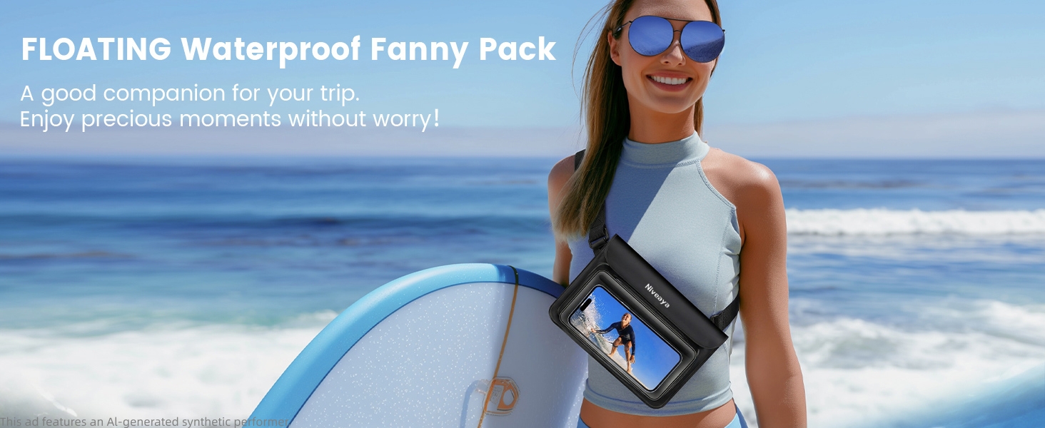 Waterproof Fanny Pack