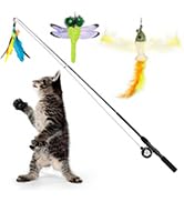 cat fishing rod