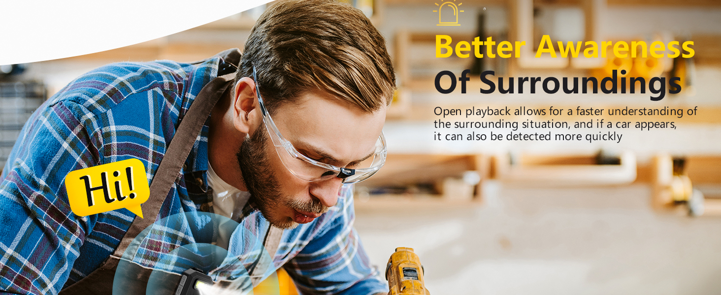 Waterproof Clip-On Portable Speaker