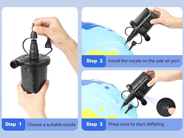 air pump