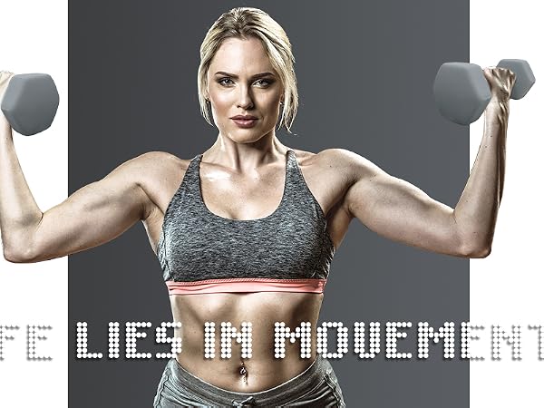 DUMBBELLS