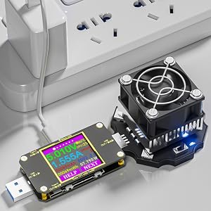 Test USB Cable Performance