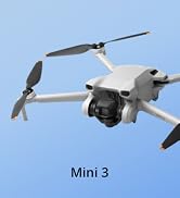 DJI Mini 3, 3-Axis Mechanical Gimbal Mini Camera Drone | 4K HDR Video, 38-Min Flight Time, up to ...