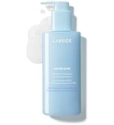 LANEIGE Water Bank Gentle Gel Cleanser: pH-Balanced & Barrier-Boosting with Blue Hyaluronic Acid