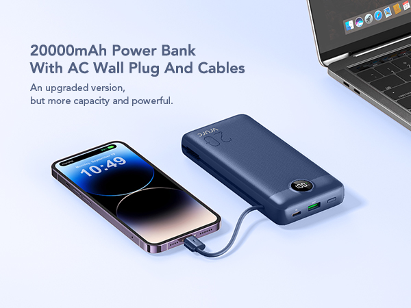 power bank fast charging