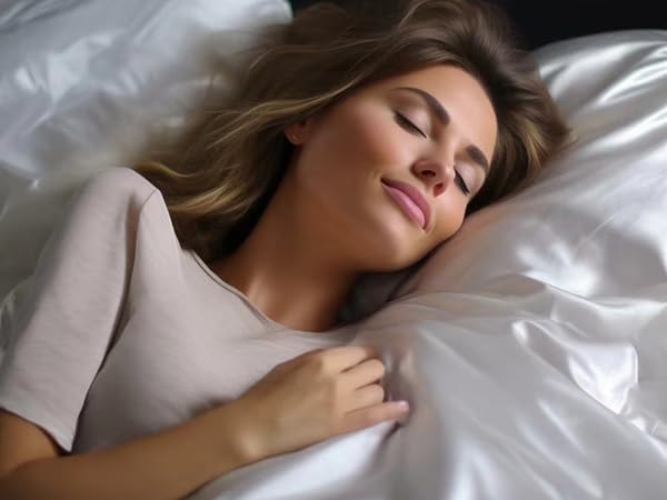 silk pillowcases with zipper