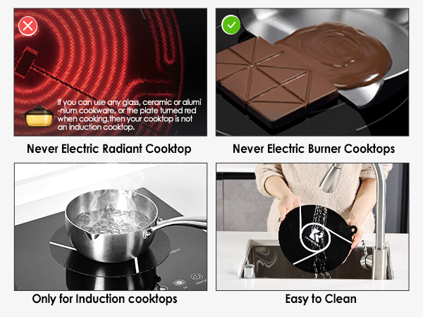 Cooktop Mat