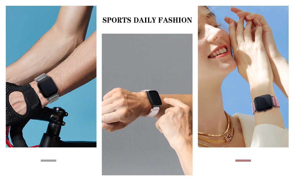 sports daily fashion